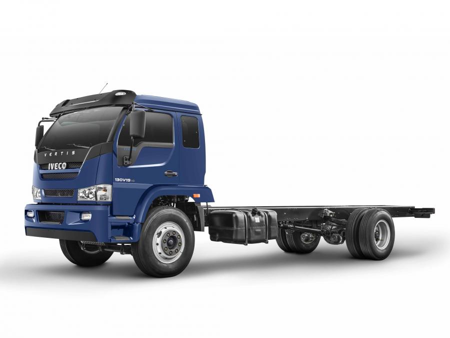  Iveco Vertis 130V 2009 года  (фото 6 из 14)